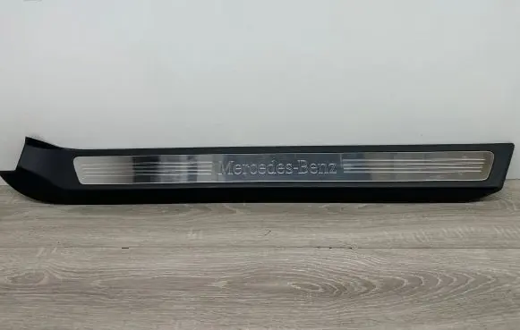 Mercedes-Benz E C207 W207 Front sill trim cover A2076800135