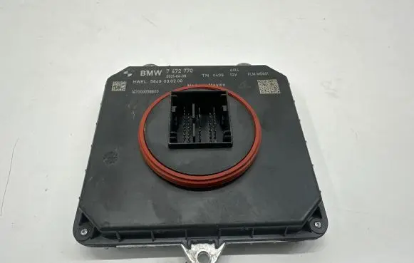BMW X3 G01 Headlight ballast module Xenon 7472770