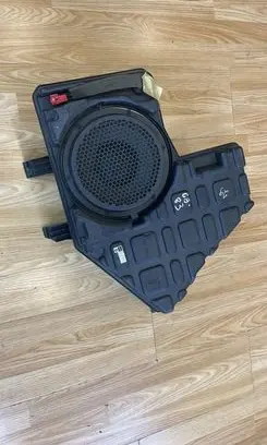 Subwoofer speaker