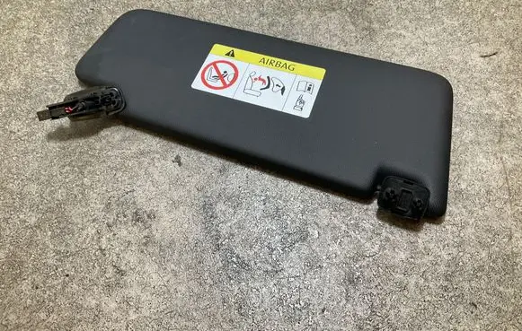 Audi A4 S4 B9 Sun visor 