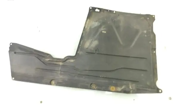 BMW 3 GT F34 Gearbox bottom protection 