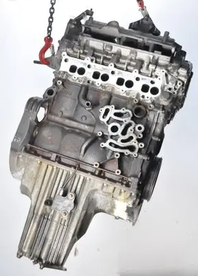 Mercedes-Benz A W169 Engine swap 640940