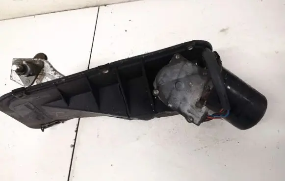 Jaguar XJ X40 Front wiper linkage and motor dbc11706