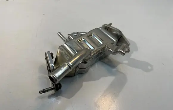 Toyota C-HR I EGR valve cooler 256010T010A 309622
