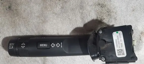 Opel Insignia A Indicator stalk 13500692