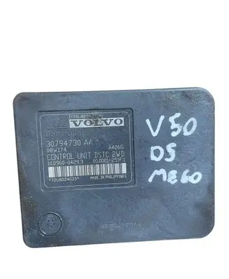 Volvo V50 ABS Pump 30794730AA 10096004293
