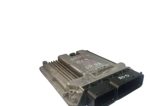 Audi A8 S8 D4 4H Engine control unit/module 4H0907409 0281015766