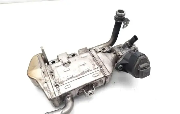Mercedes-Benz E AMG W213 EGR valve A6541400460 A6541400200