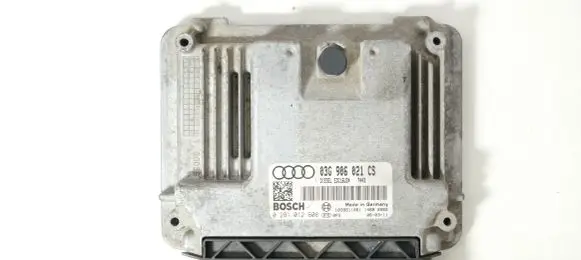 Audi A3 S3 A3 Sportback 8P Engine control unit/module 03G906021