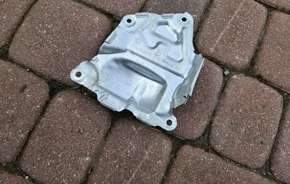 BMW 3 G20 G21 Crankshaft speed sensor 8679023