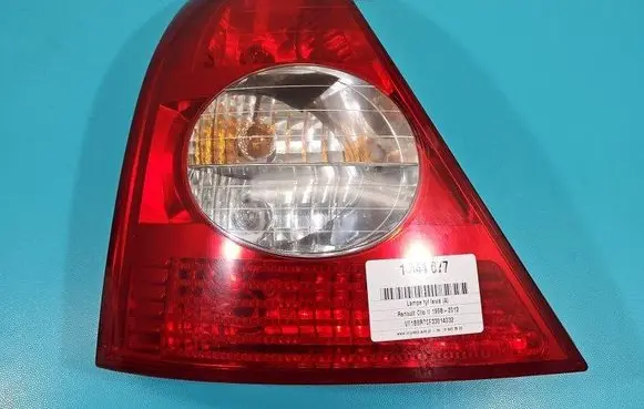 Renault Clio II Rear/tail lights IMPRK1444677