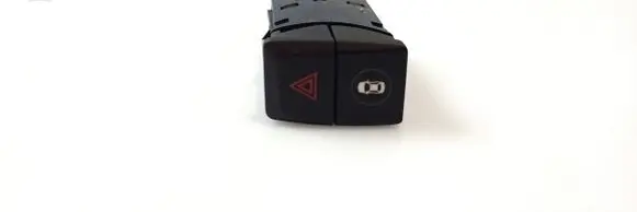 BMW X3 G01 Hazard light switch 61316993055 6993055