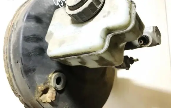 Volkswagen Caddy Master brake cylinder