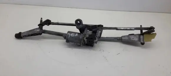 Volvo S80 Front wiper linkage and motor 9171899