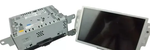 Ford Fusion II Screen/display/small screen GS7T18B955SB HS7T19C107ZD JS7T14G370GJF
