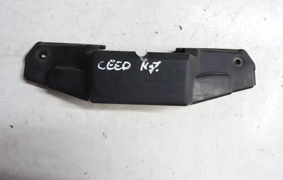 Cabin air duct channel