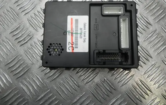 Suzuki Grand Vitara II Other control units/modules 3677065J20 G4066