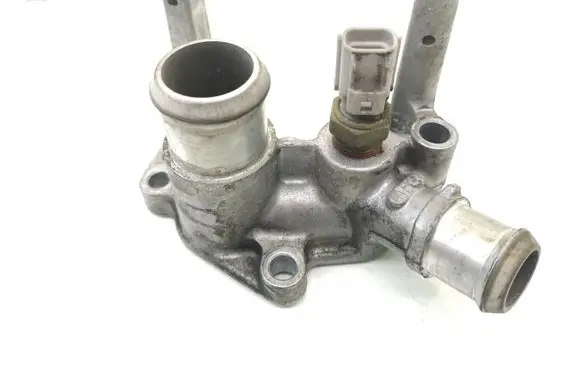Ford Focus C-MAX Engine coolant pipe/hose 1N1G8594 F5AF12A640AB