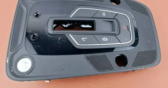 Audi A5 Front seat light 4K0947135A