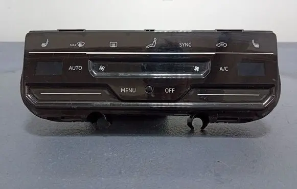 Volkswagen PASSAT B8 Climate control unit 3G8907044A