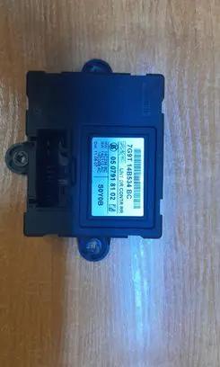 Volvo V70 Door control unit/module 7G9T14B534BC 0507918102