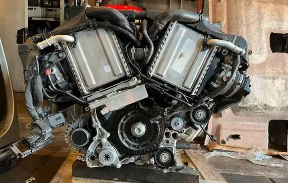 Mercedes-Benz GLC X253 C253 Engine 177980