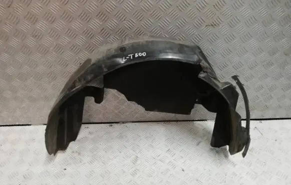 Fiat 500 Rear arch fender liner splash guards 51786786