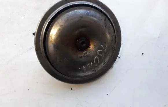 Renault Laguna II Horn signal