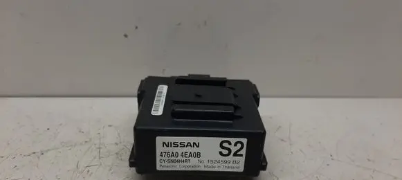 Nissan Qashqai Other control units/modules 476A04EA0B