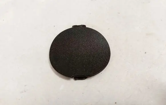 Mazda CX-5 Rear bumper row hook cap/cover 