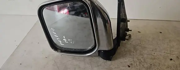 Front door electric wing mirror