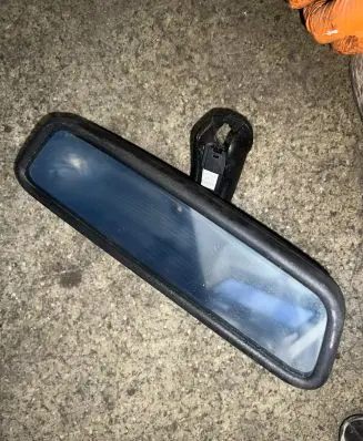 BMW 5 E34 Rear view mirror (interior) 51168141176 E13012417
