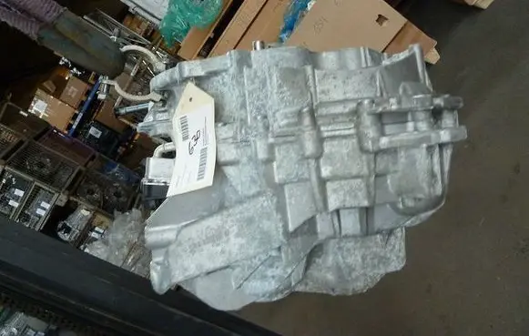 Mercedes-Benz GLA H247 Automatic gearbox 72400421001171KG