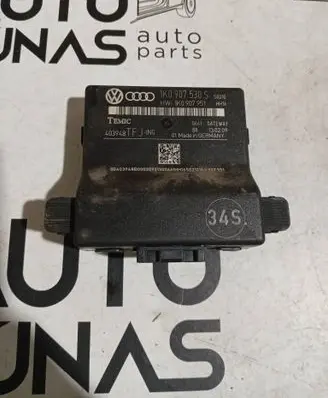 Skoda Octavia Mk2 (1Z) Gateway control module 403948 1K0907530S 1K0907951