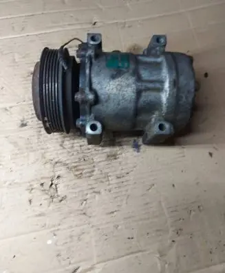 Renault Espace III Air conditioning (A/C) compressor (pump) 7700861971F 0671601734