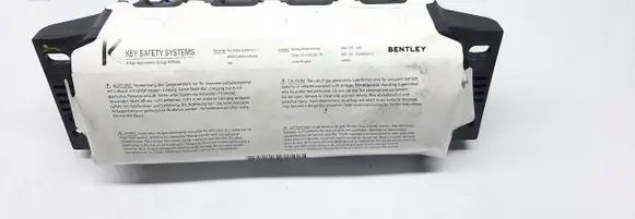 Bentley Flying Spur Airbag set 3W0880204H