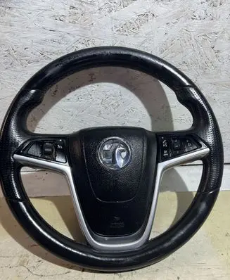 Steering wheel