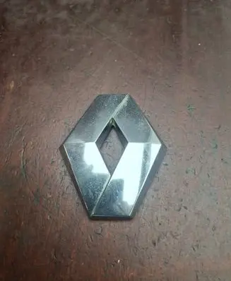Renault Espace - Grand espace IV Manufacturer badge logo/emblem 8200052586