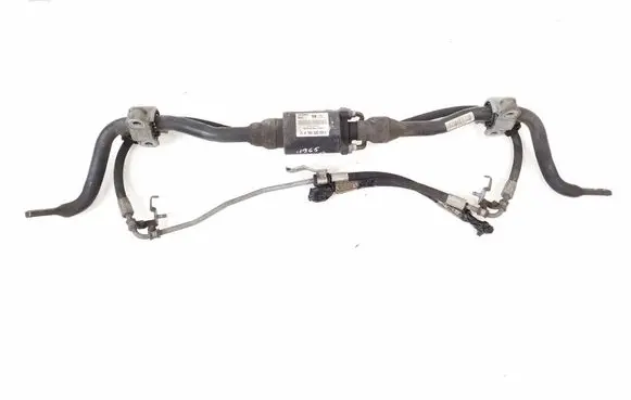 Mercedes-Benz GLE (W166 - C292) Rear anti-roll bar/sway bar A1663202911