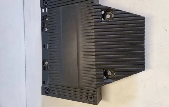 Citroen C4 III e-C4 Engine cover (trim) 9835354180