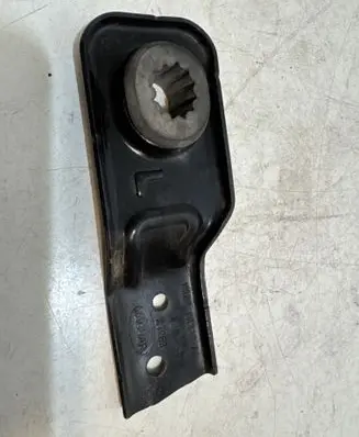 Jaguar F-Pace Radiator support slam panel bracket H38LA 613091 3V98898