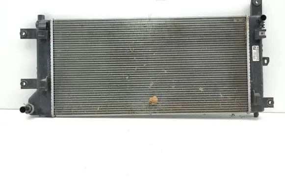 Nissan Leaf II (ZE1) Coolant radiator 214105SH0A