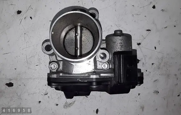 Ford Fiesta Throttle valve 50989002