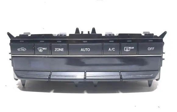 Mercedes-Benz E W212 Air conditioner control unit module A2129002814