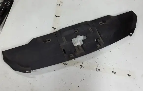 Honda CR-V Engine bonnet/hood lock trim molding 71123SWY