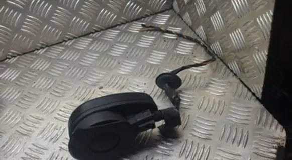 Alarm system siren