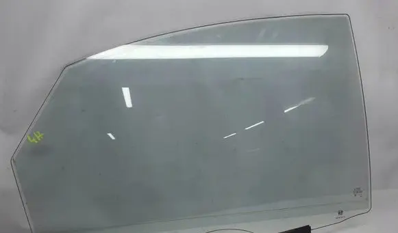 Audi A8 S8 D4 4H Sliding door window/glass 4H0845026G