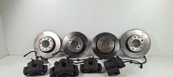 BMW 3 E36 Brake discs and calipers set
