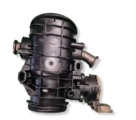 Jaguar XF X250 Electric throttle body valve 9X2Q9L444CA