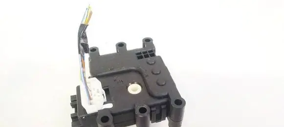 Mazda CX-7 Air flap motor/actuator 07061